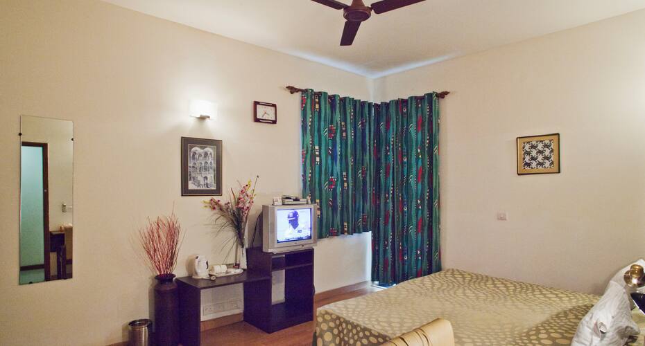 Comfiac SuperAccos Serviced Apartment, Hansi 3